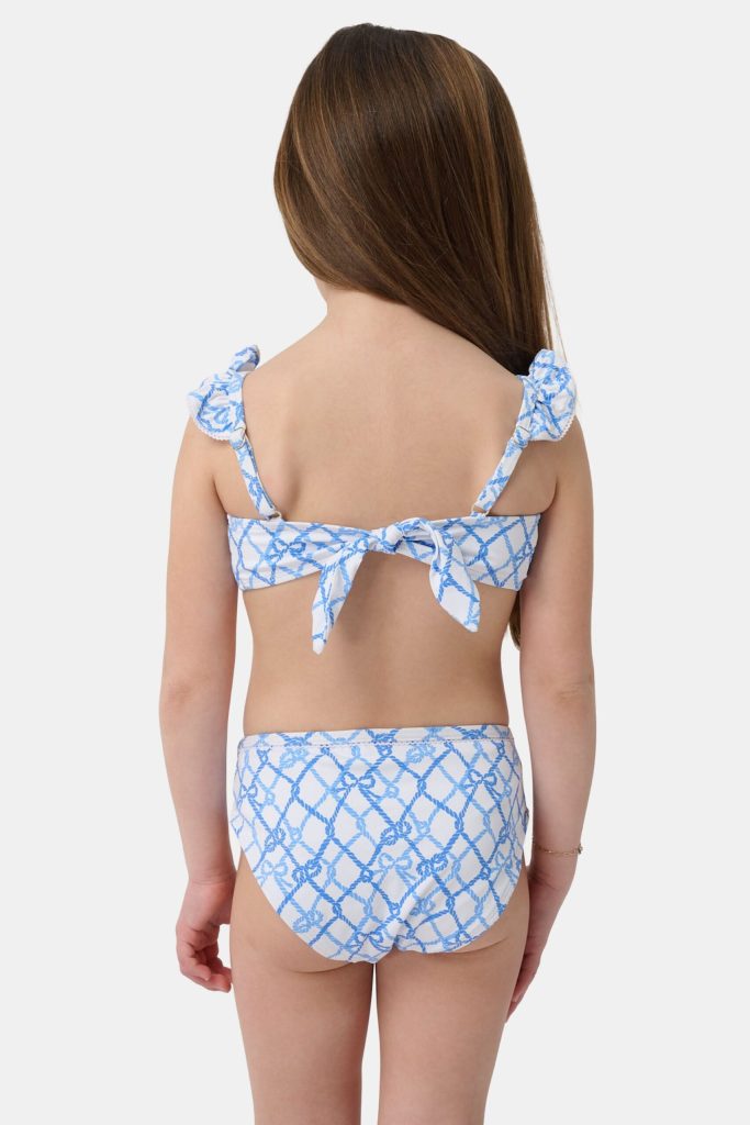Kids Seaside Knots Rory Bikini