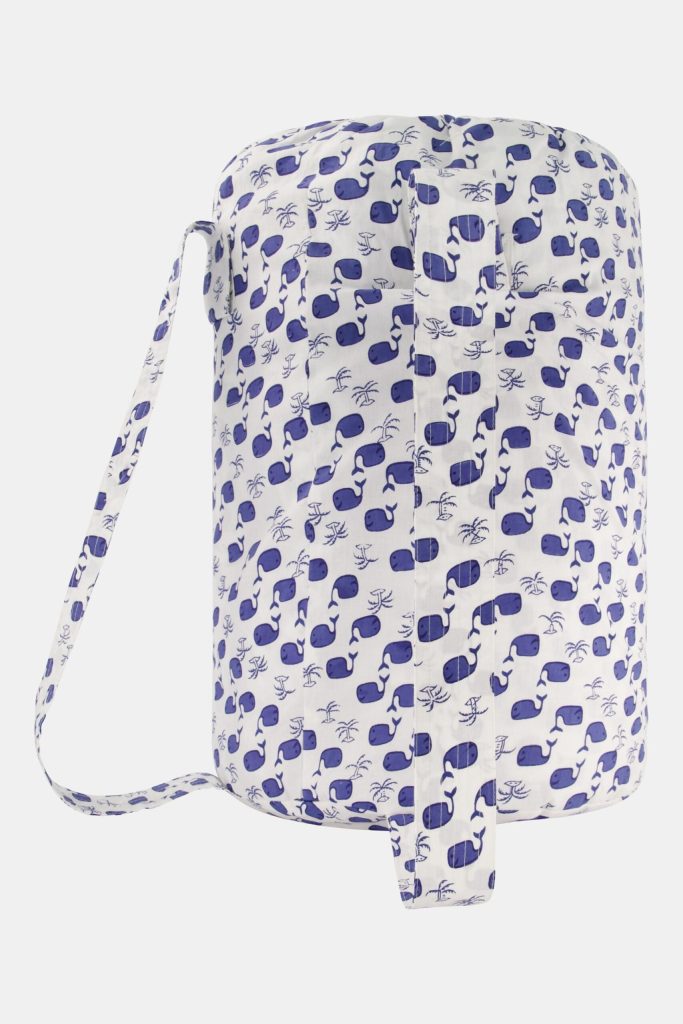 Moby Sleepover Bag