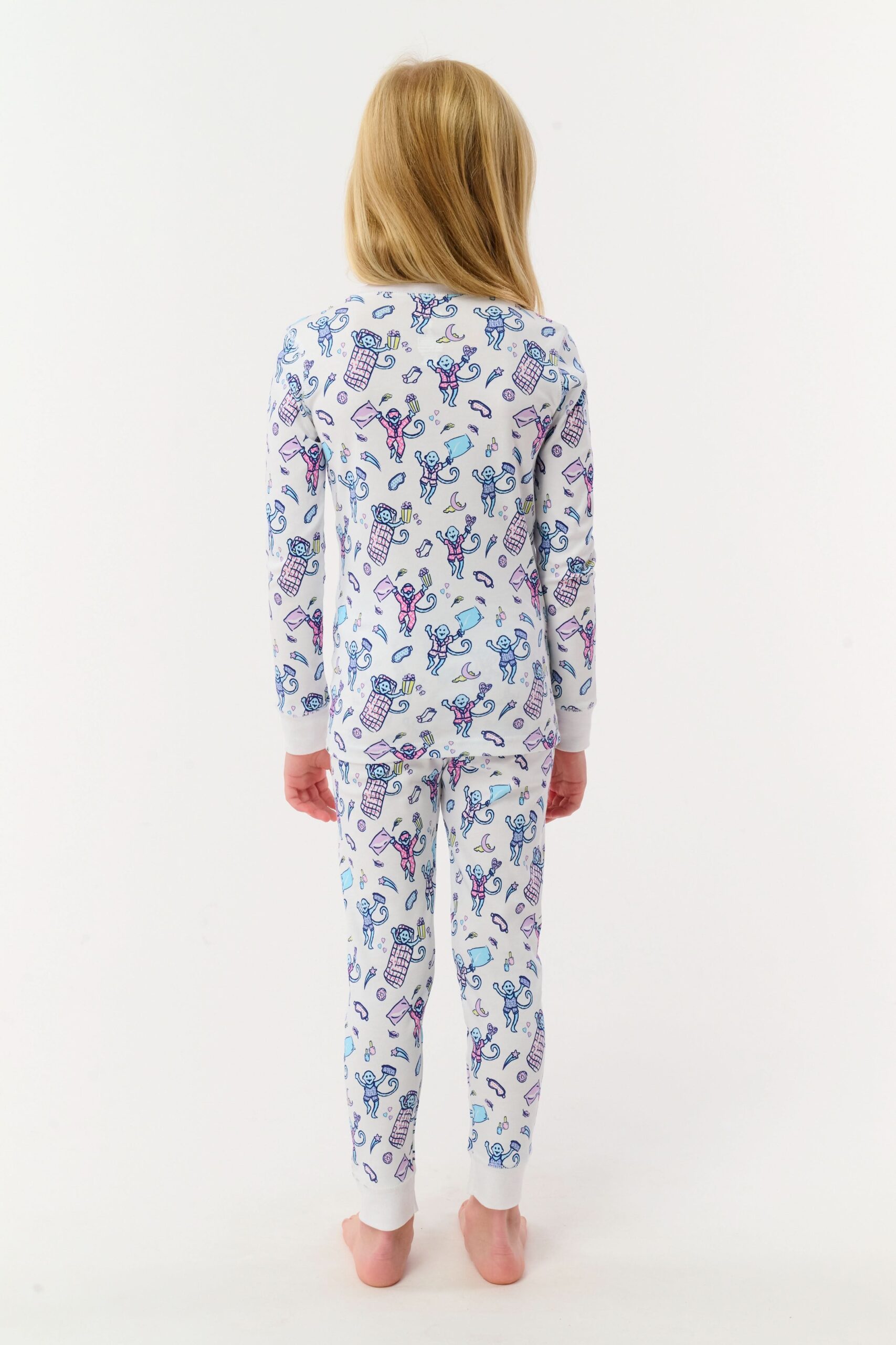 Kids Slumber Party Pajamas