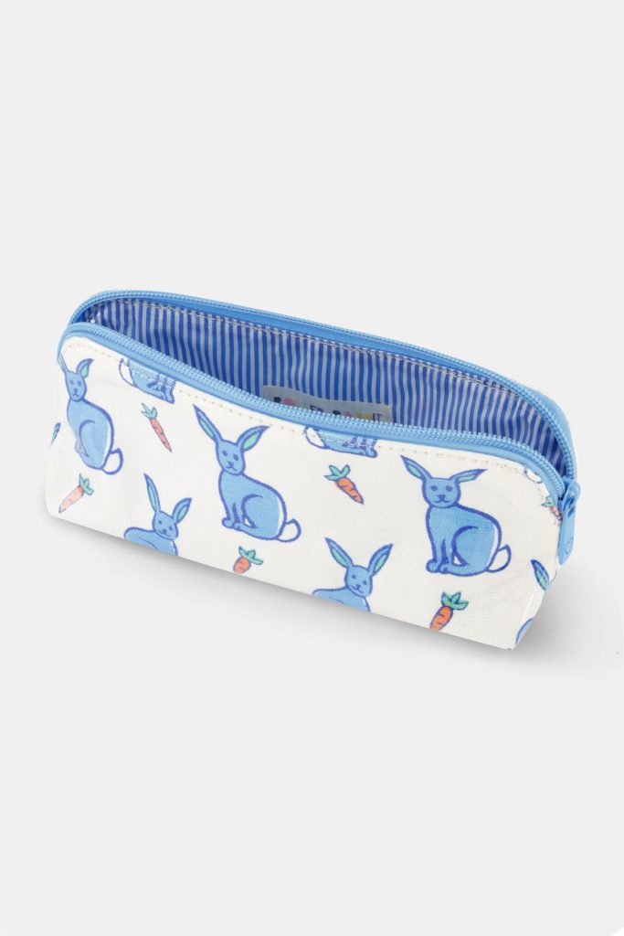 Romy the Rabbit Makeup Bag