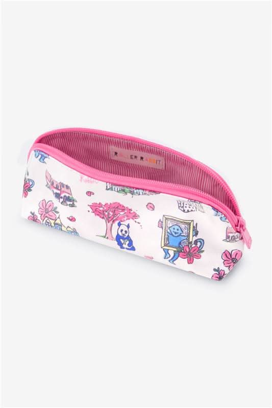Georgetown Monkey Makeup Bag