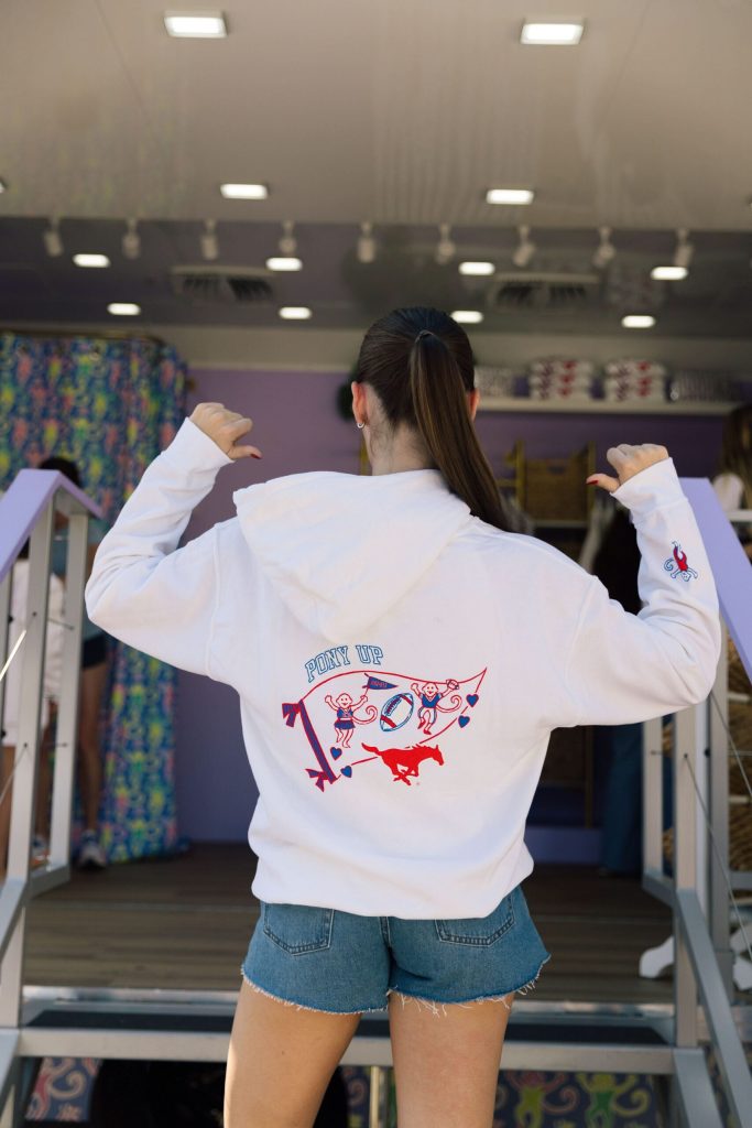 Campus SMU Classic Hoodie