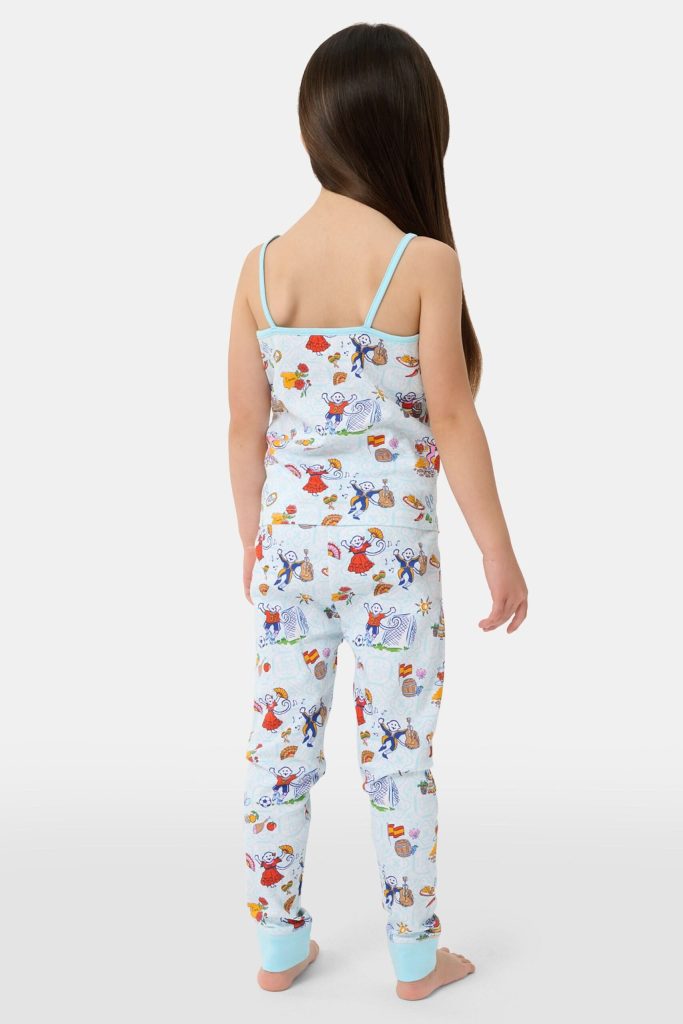 Kids Spain Monkey Noa Set