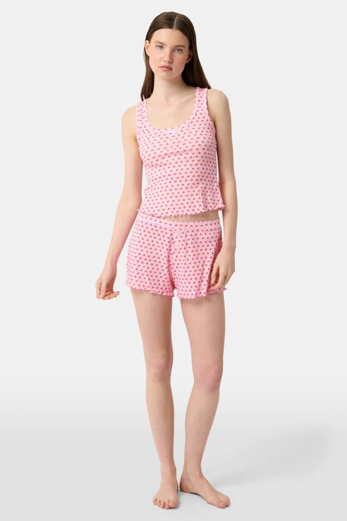 Starry Dot Sullivan Shortie