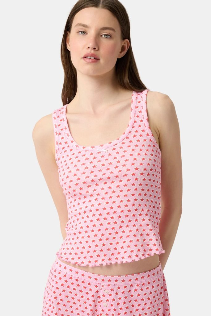 Starry Dot Astor Tank