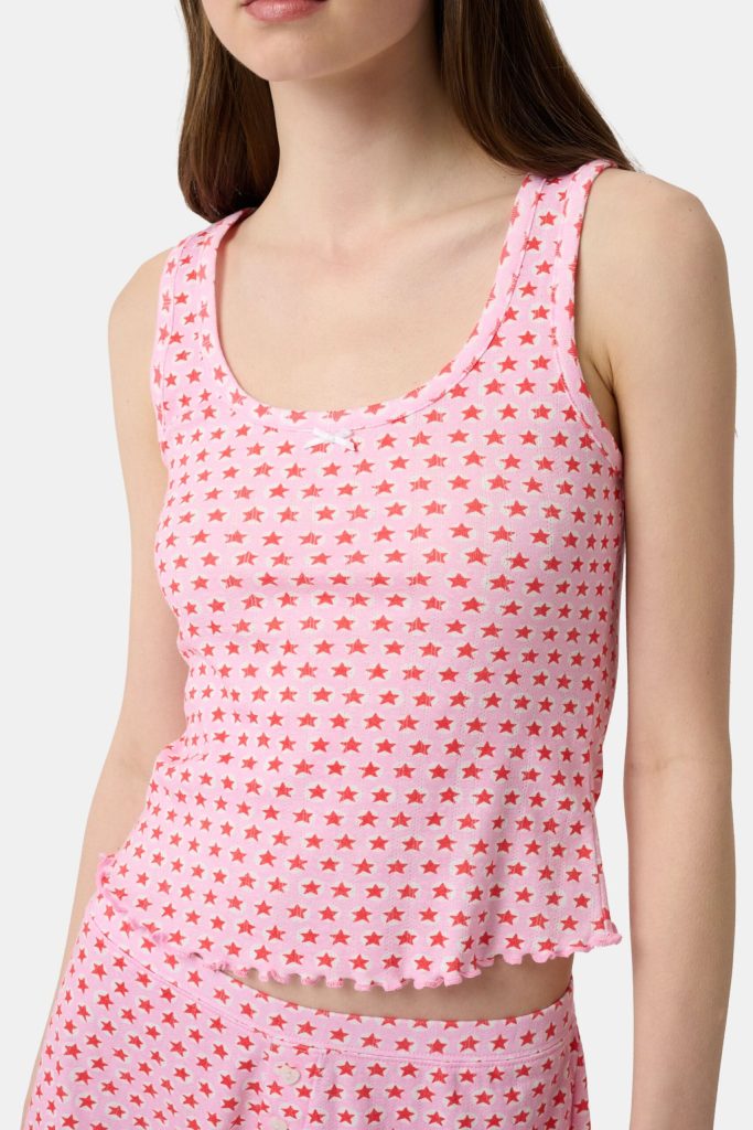Starry Dot Astor Tank