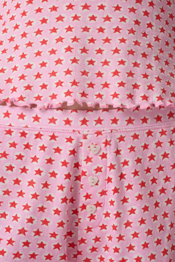 Starry Dot Sullivan Shortie
