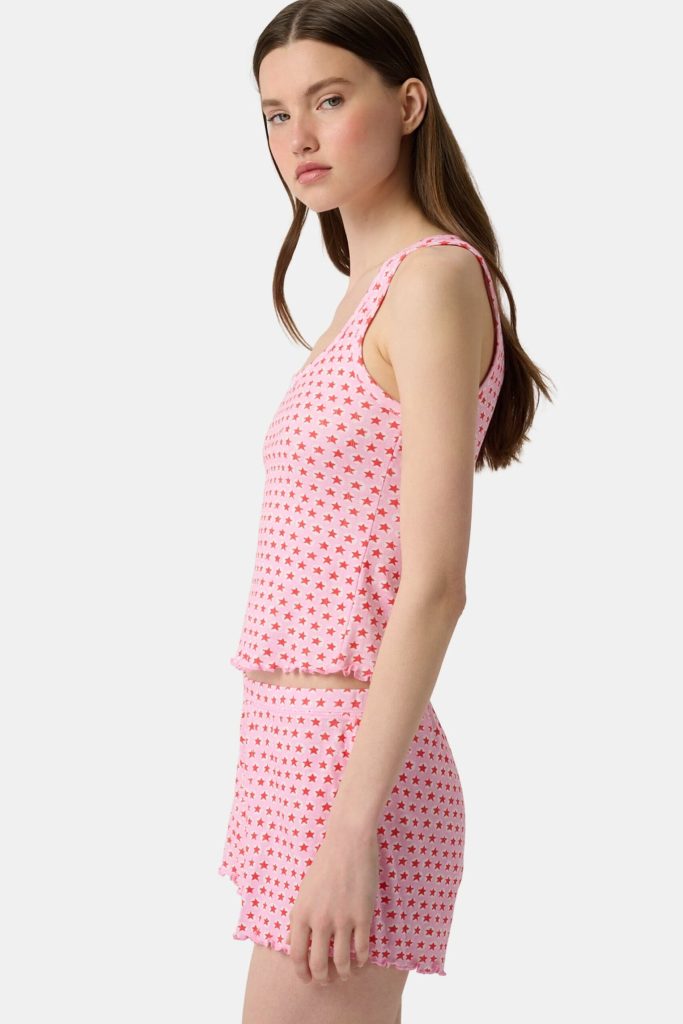 Starry Dot Astor Tank