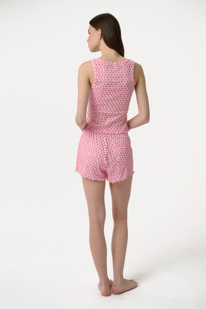 Starry Dot Sullivan Shortie
