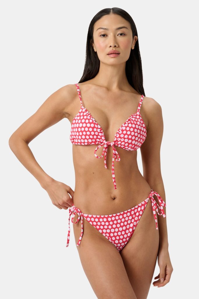 Starry Dot Isa Bikini Top