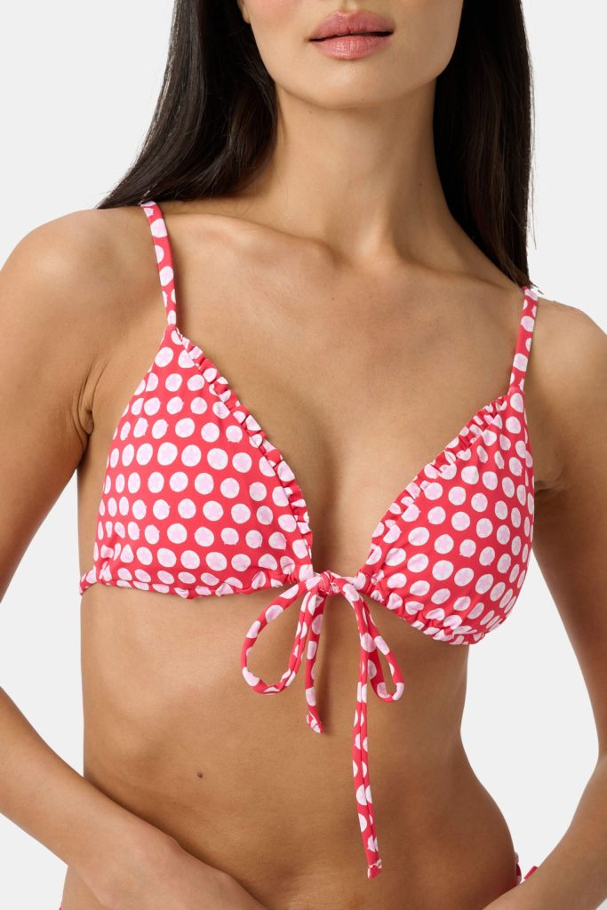Starry Dot Isa Bikini Top