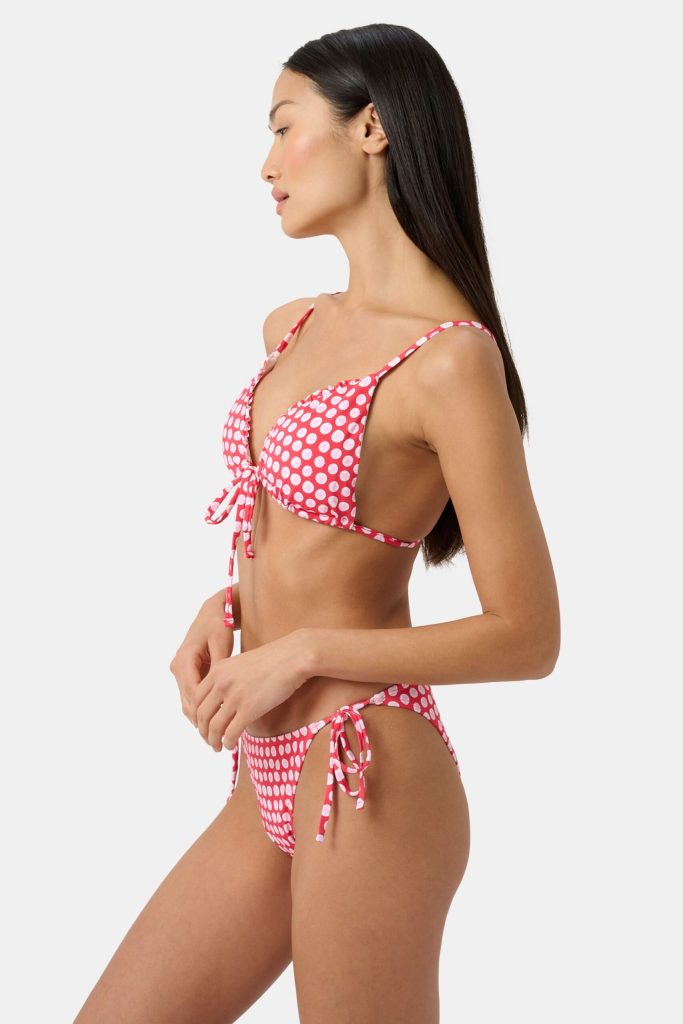 Starry Dot Isa Bikini Top