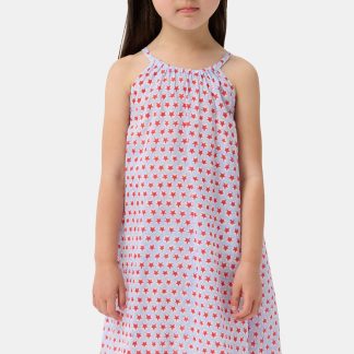 Kids Starry Dot Carrie Cover Up