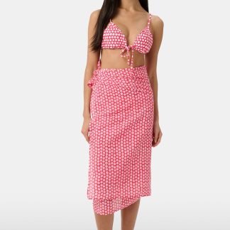 Starry Dot Pareo