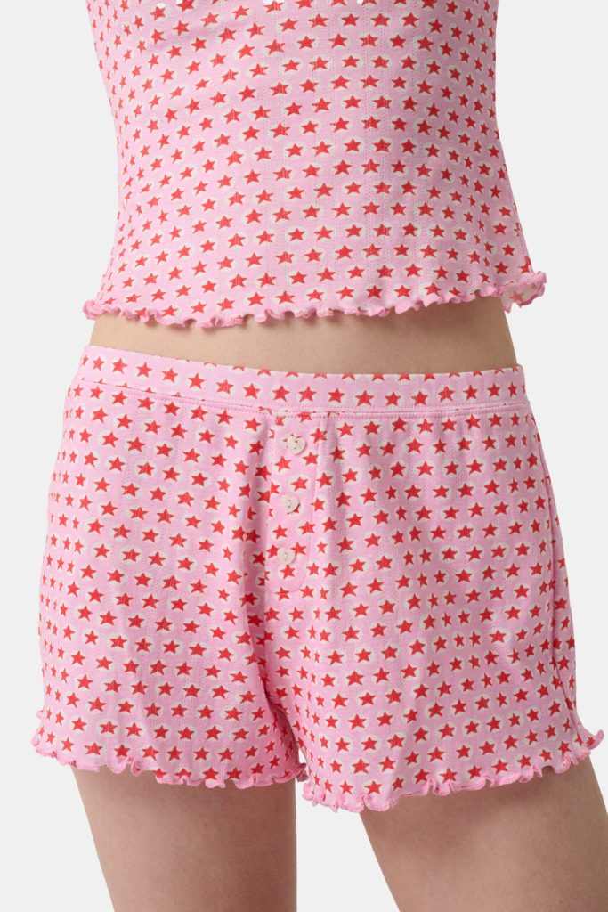 Starry Dot Sullivan Shortie