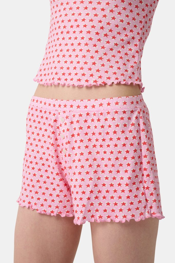 Starry Dot Sullivan Shortie