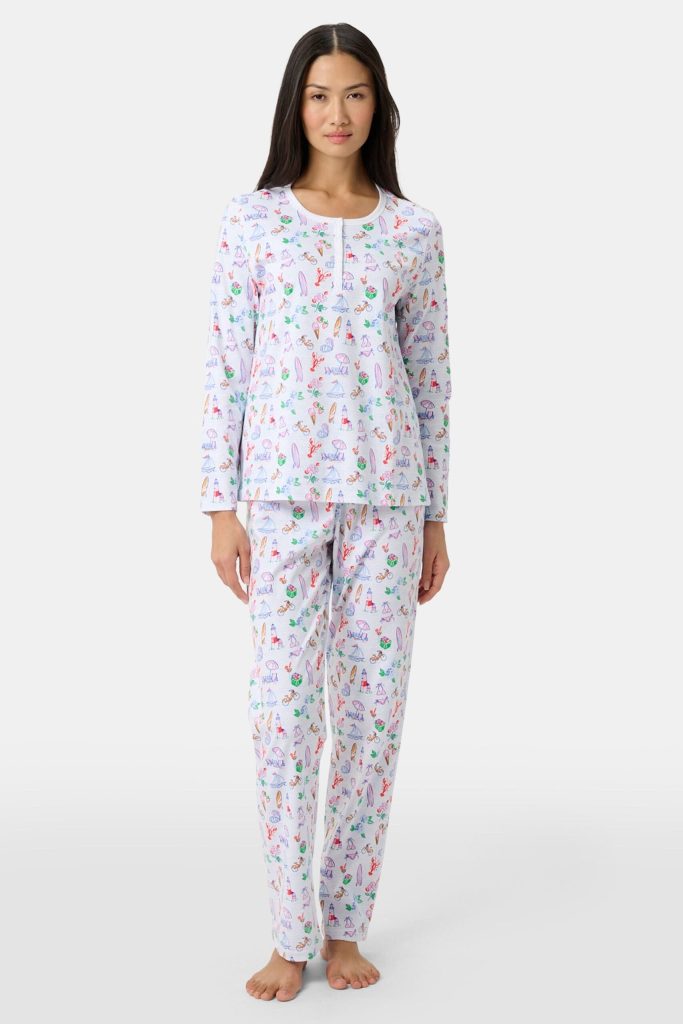 Summer Club Pajamas
