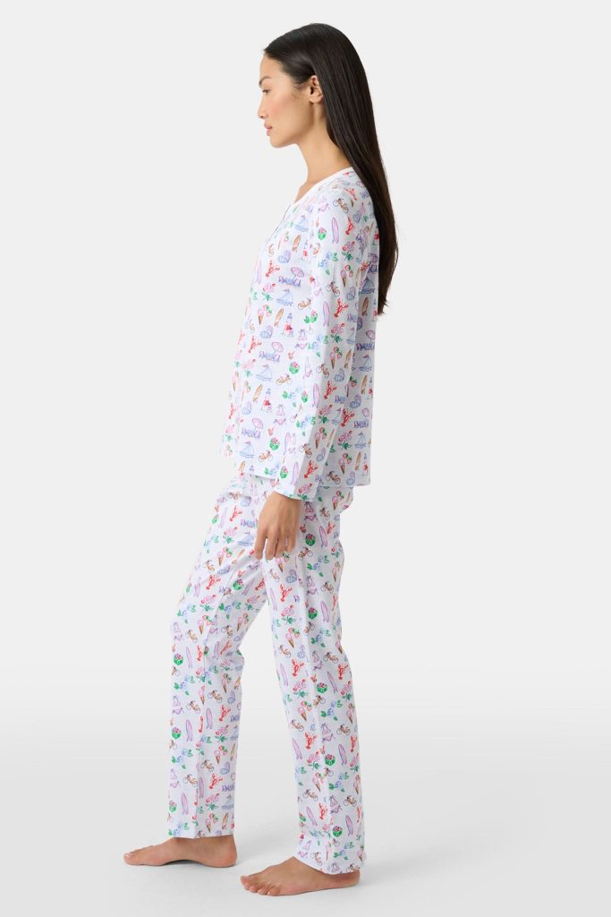Summer Club Pajamas
