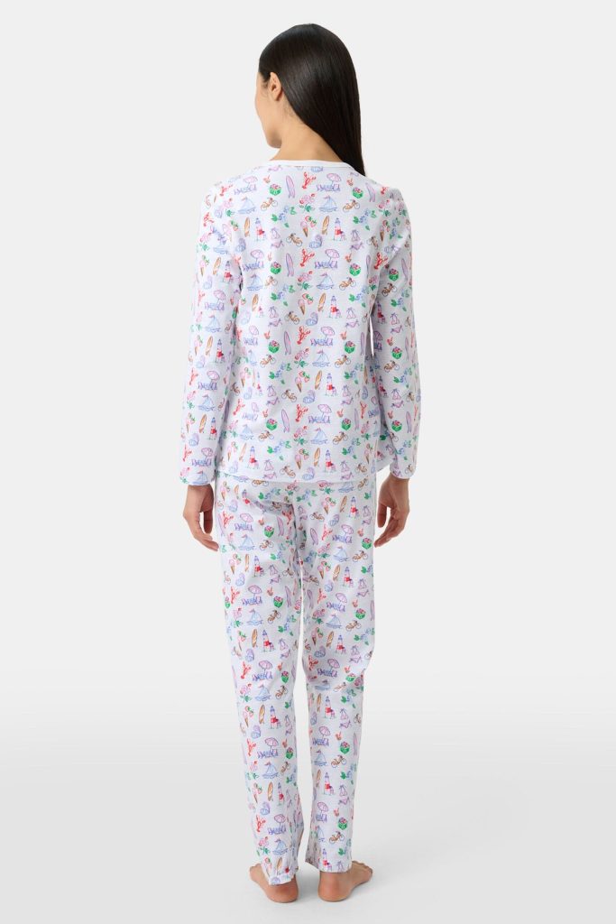 Summer Club Pajamas