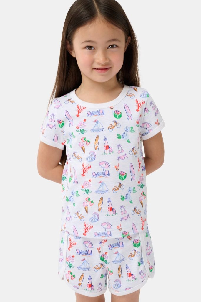 Kids Summer Club Playa Play Set