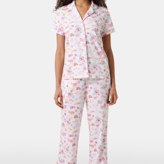 Summer Memories Fiora Pajamas