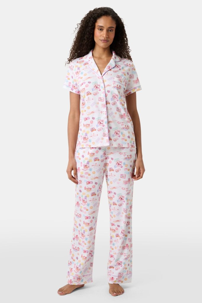 Summer Memories Fiora Pajamas