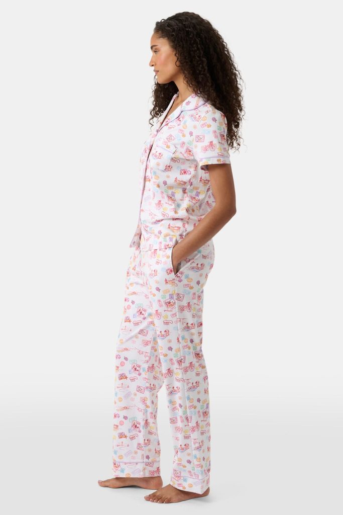 Summer Memories Fiora Pajamas
