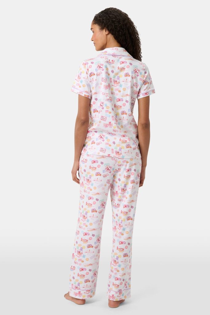 Summer Memories Fiora Pajamas