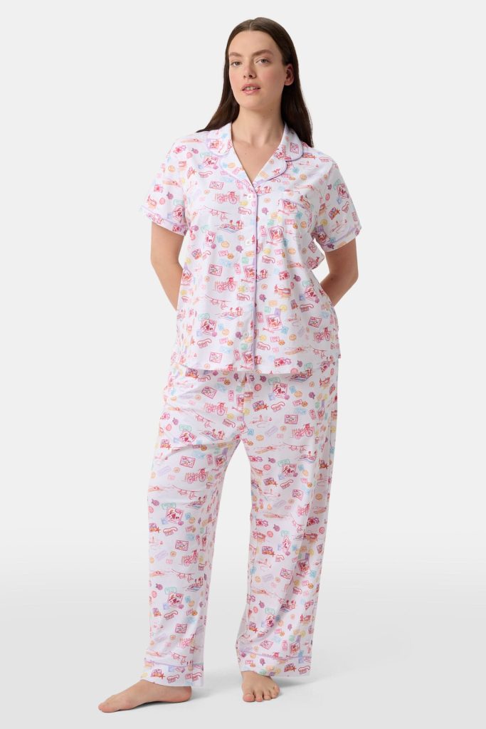 Summer Memories Fiora Pajamas