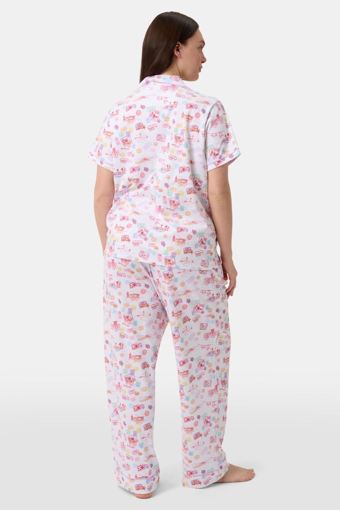 Summer Memories Fiora Pajamas