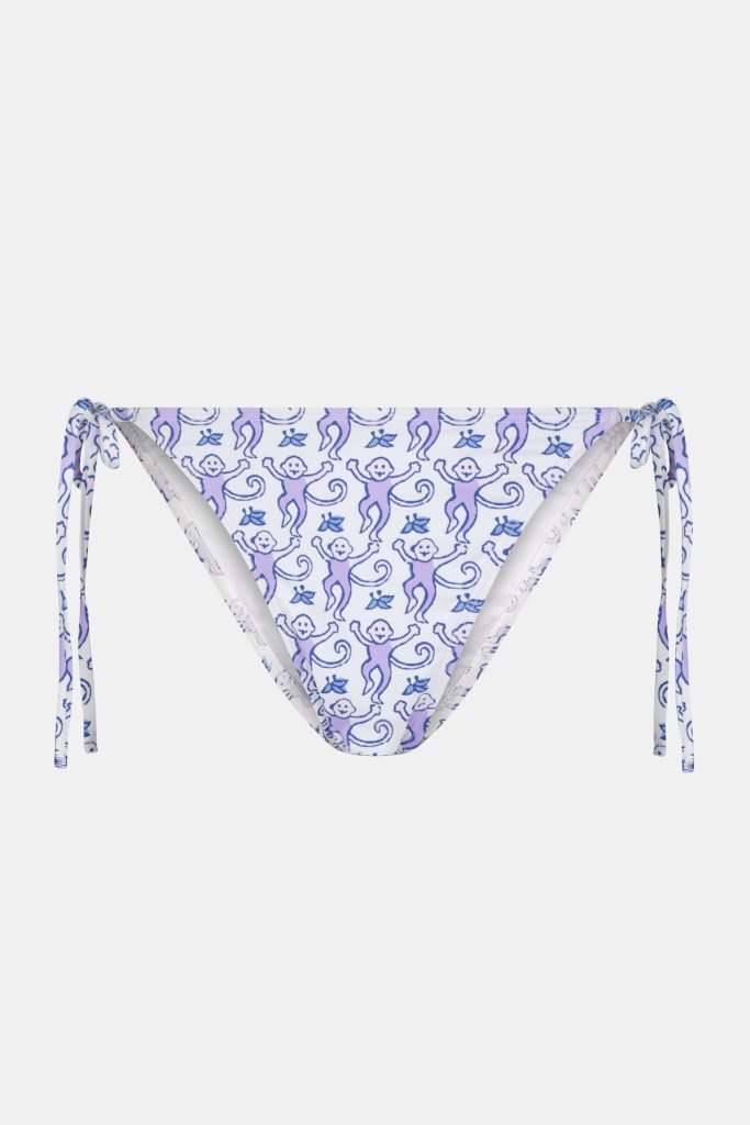 Monkey Serena Bikini Bottom