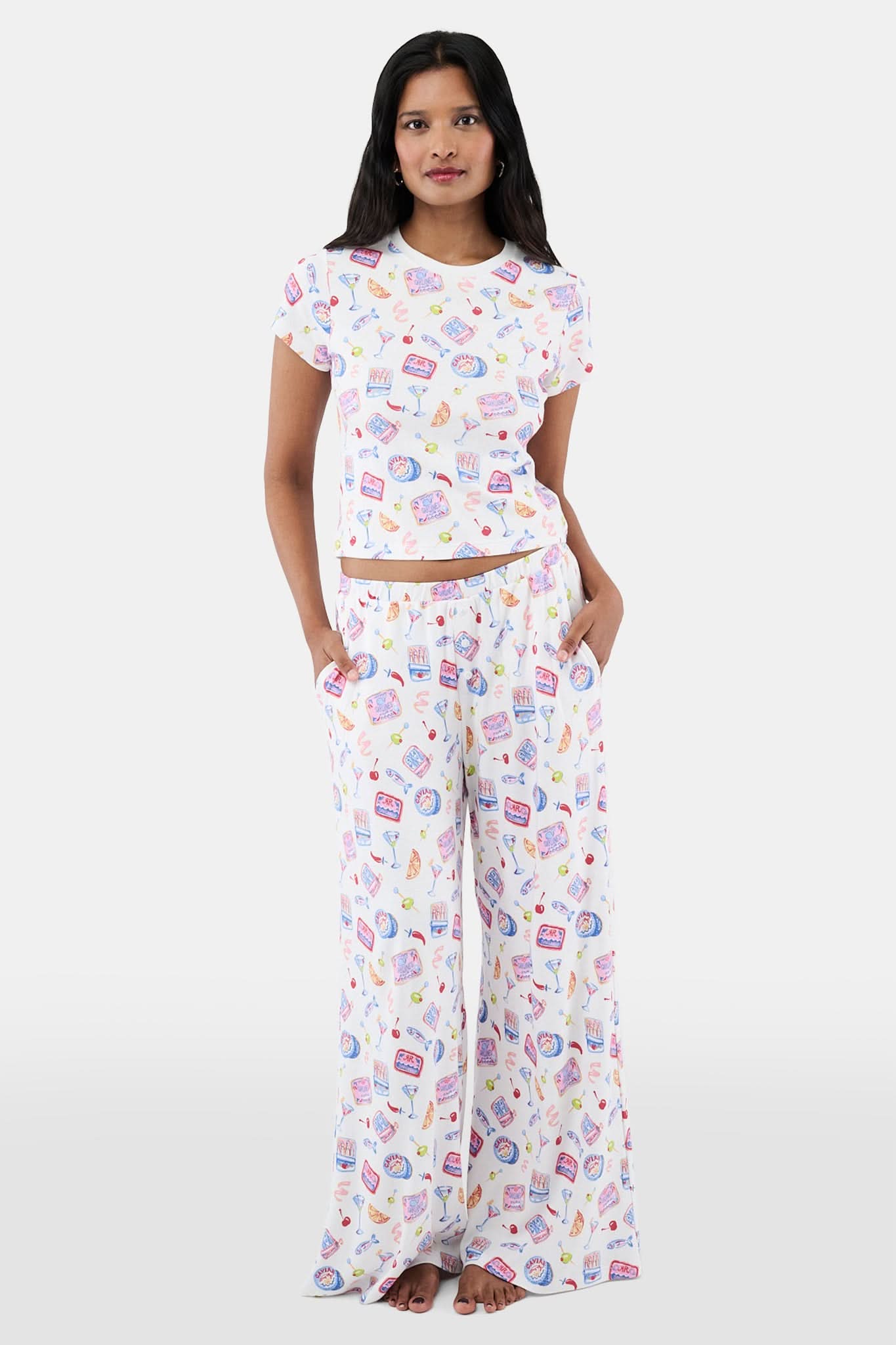 Tinned or Twist Boden Pant
