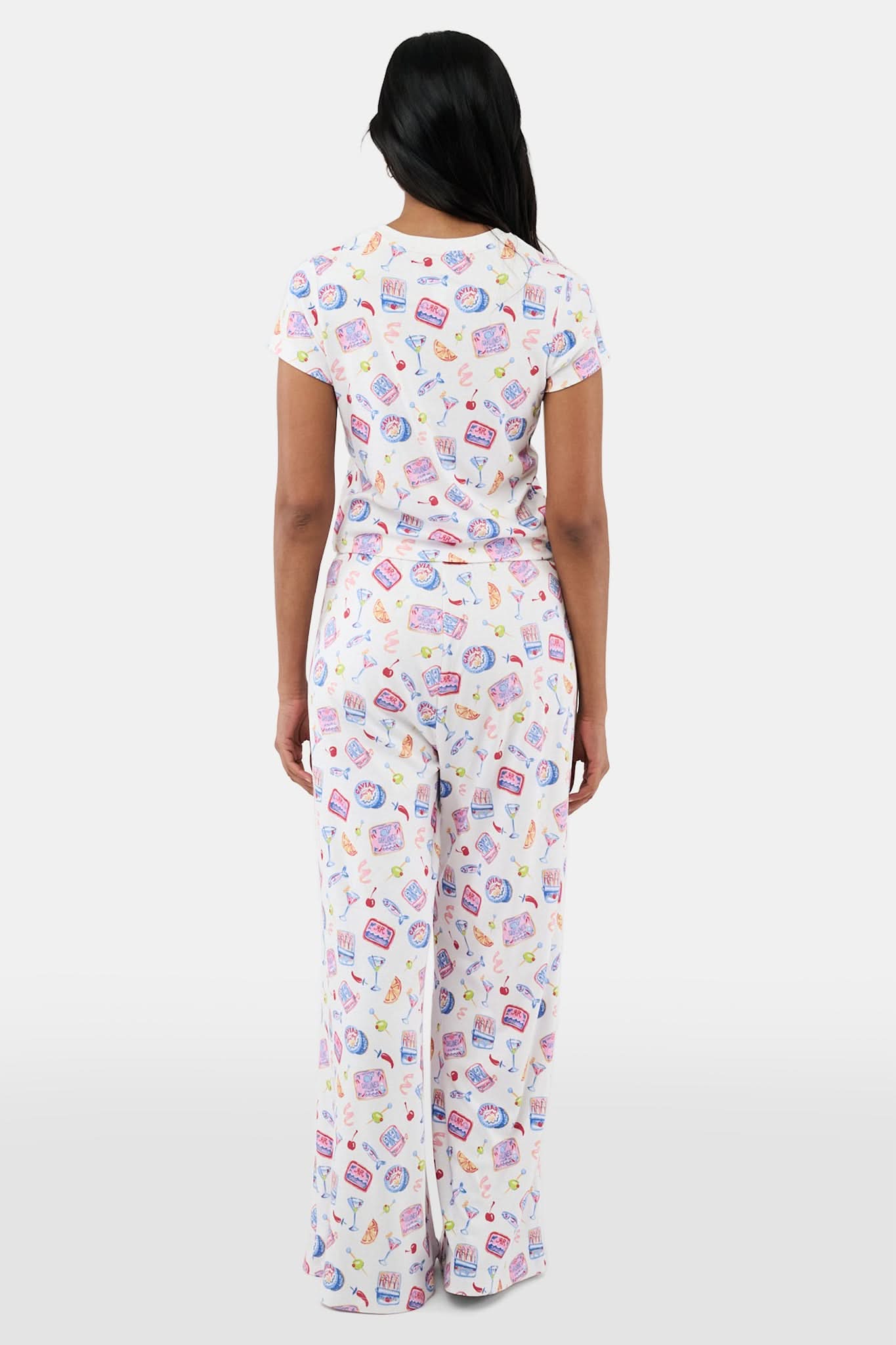 Tinned or Twist Baby Tee