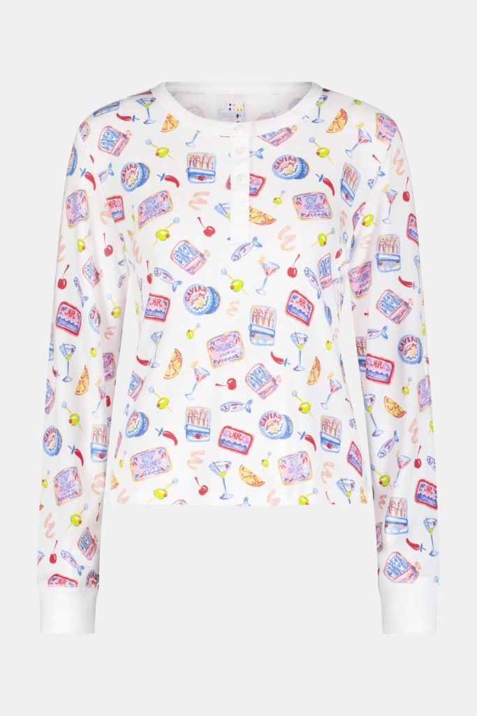 Tinned or Twist Ashley Top