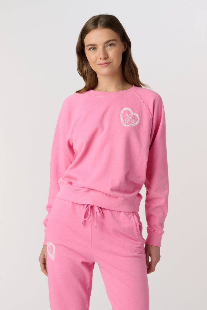 Vintage Valentine Crewneck