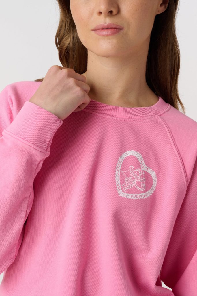Vintage Valentine Crewneck