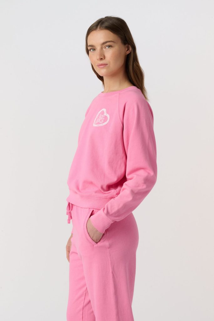 Vintage Valentine Crewneck