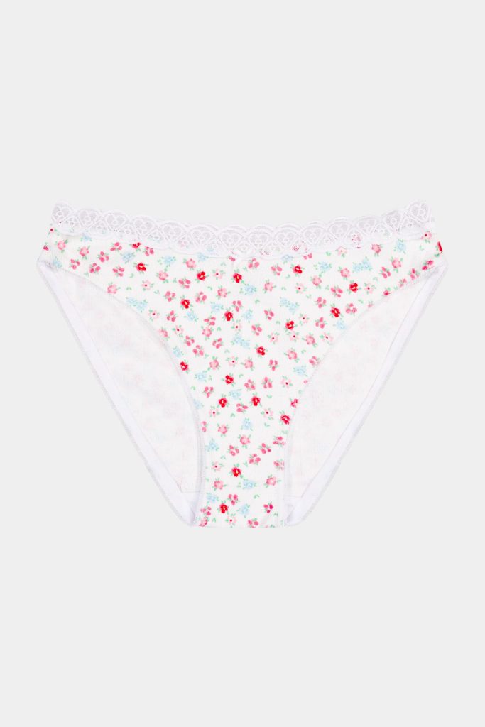 Bouquet Pointelle Waverly Bikini