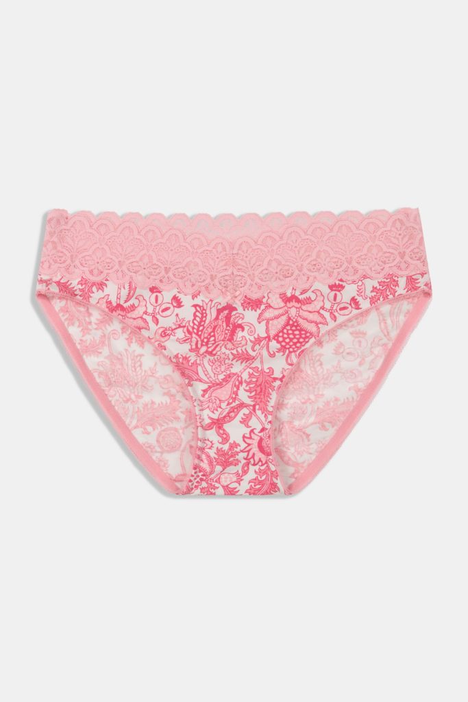 Ditsy Amanda Waverly Bikini