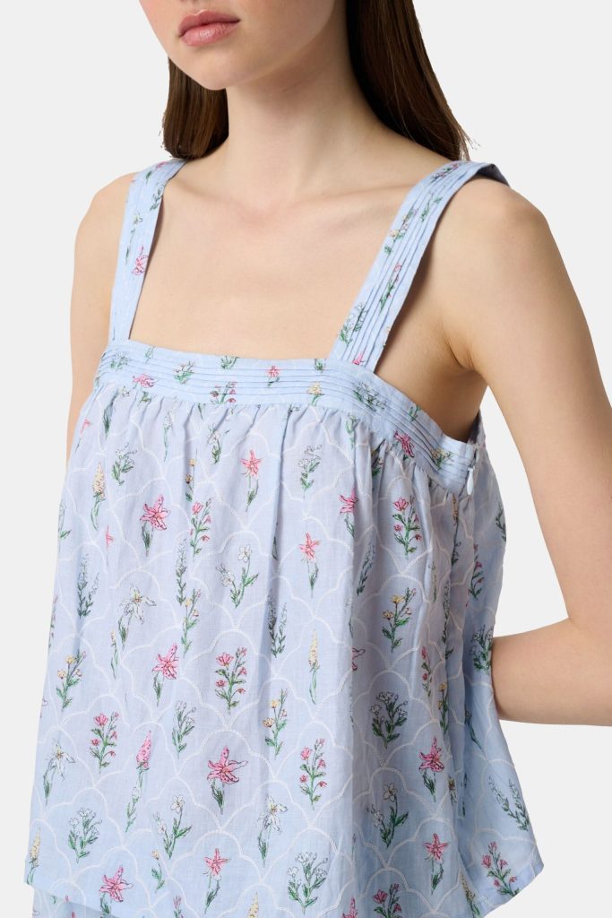 Wildflower Jemina Victoria Top