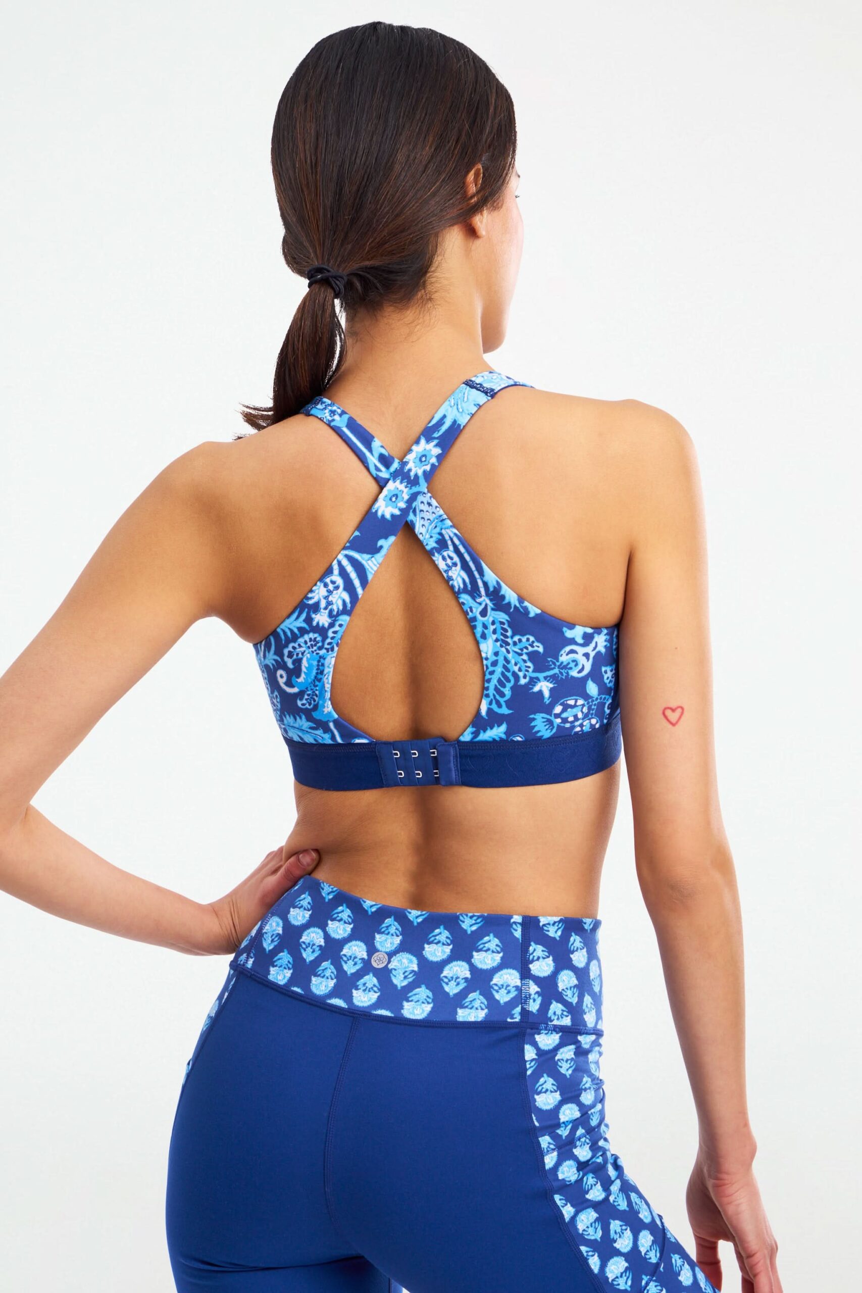 Amanda Dede Sports Bra