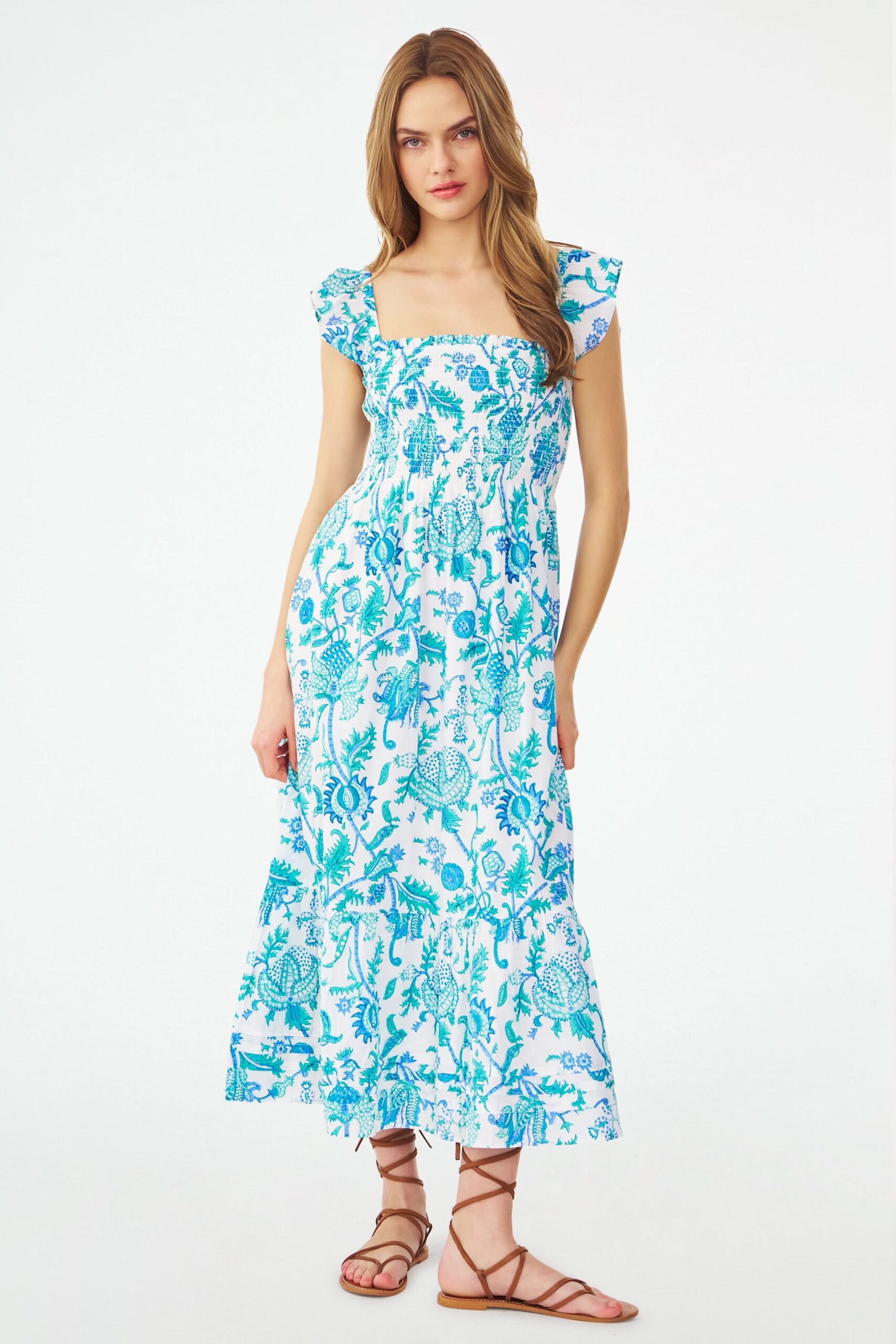 Amanda Doe Dress