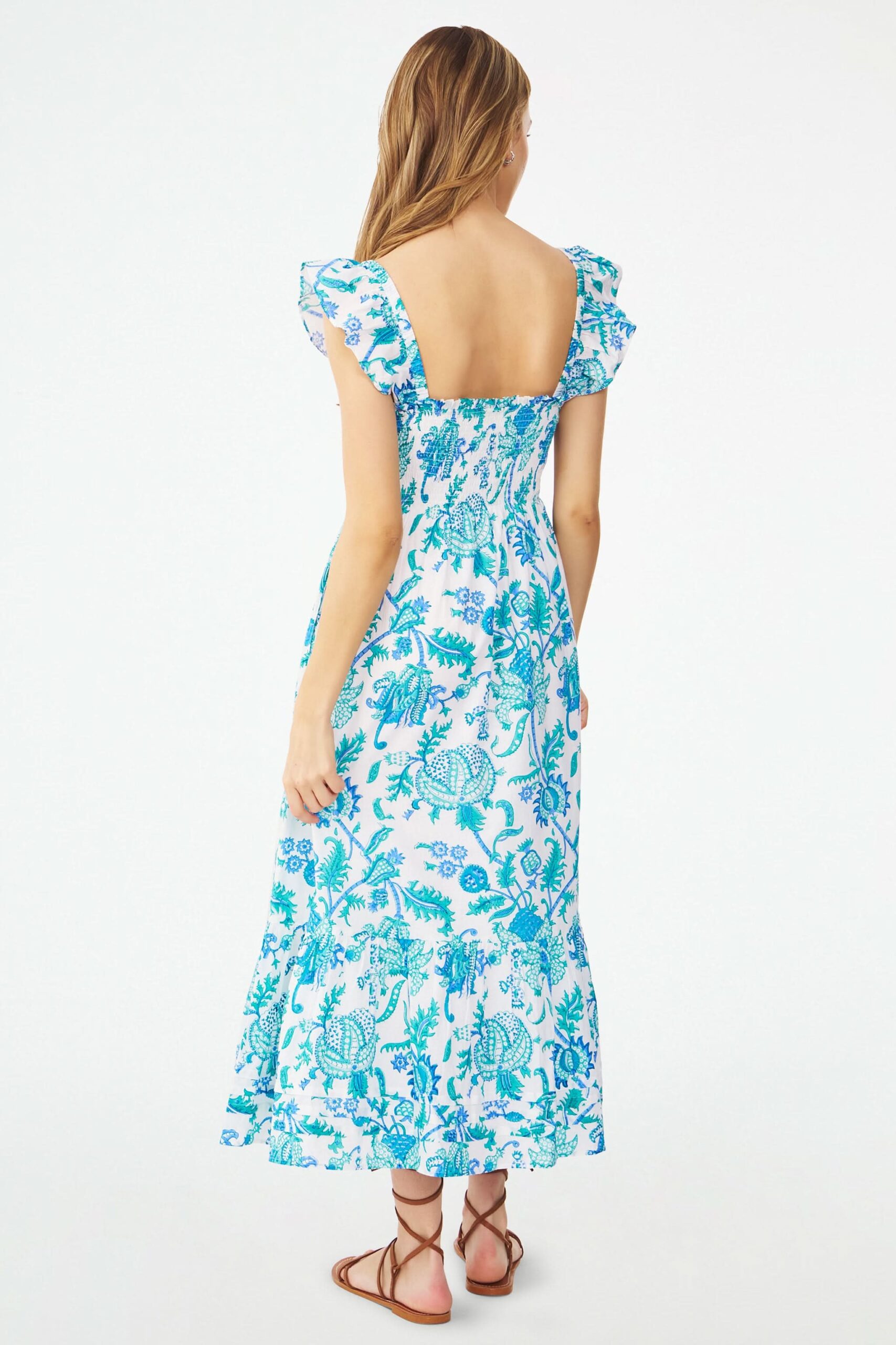 Amanda Doe Dress