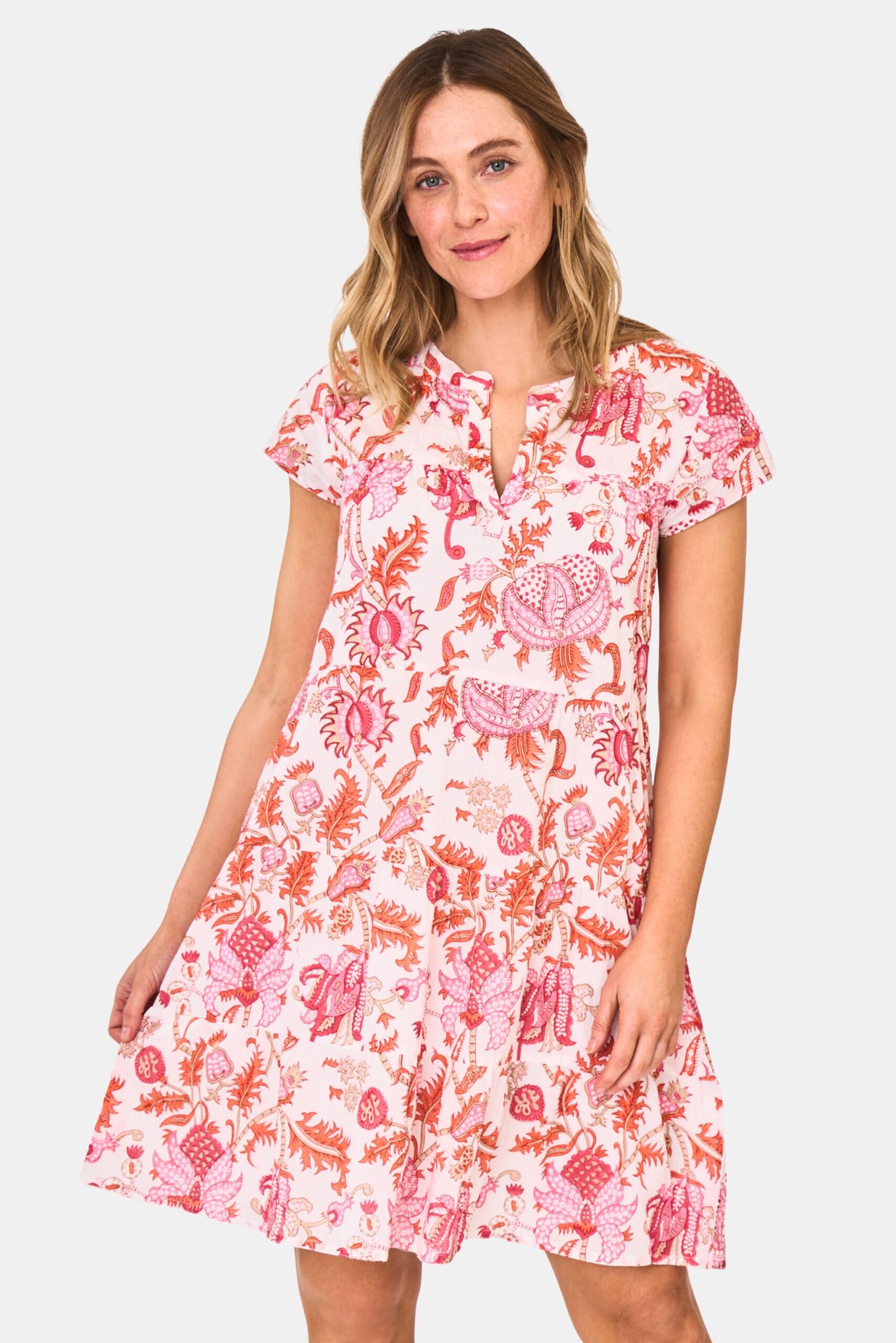 Amanda Pamela Dress