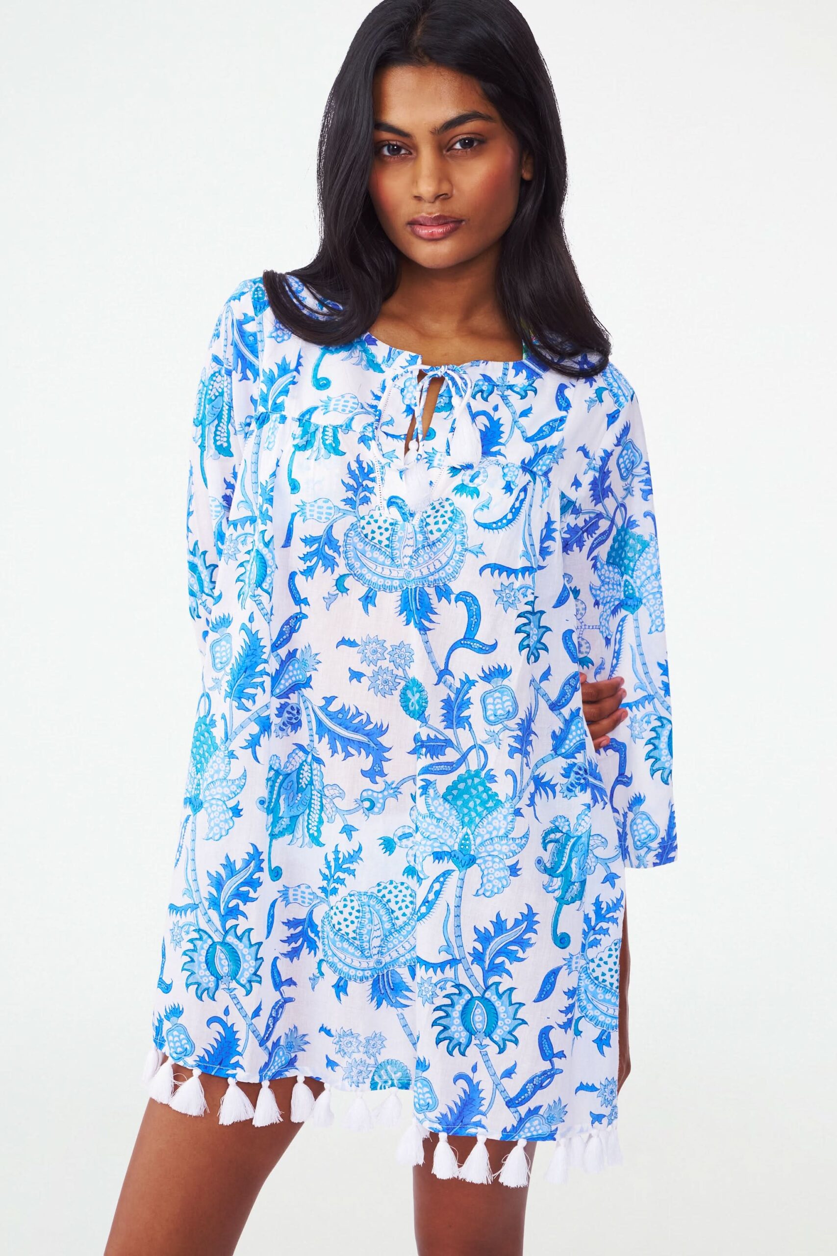 Amanda Serafina Tunic