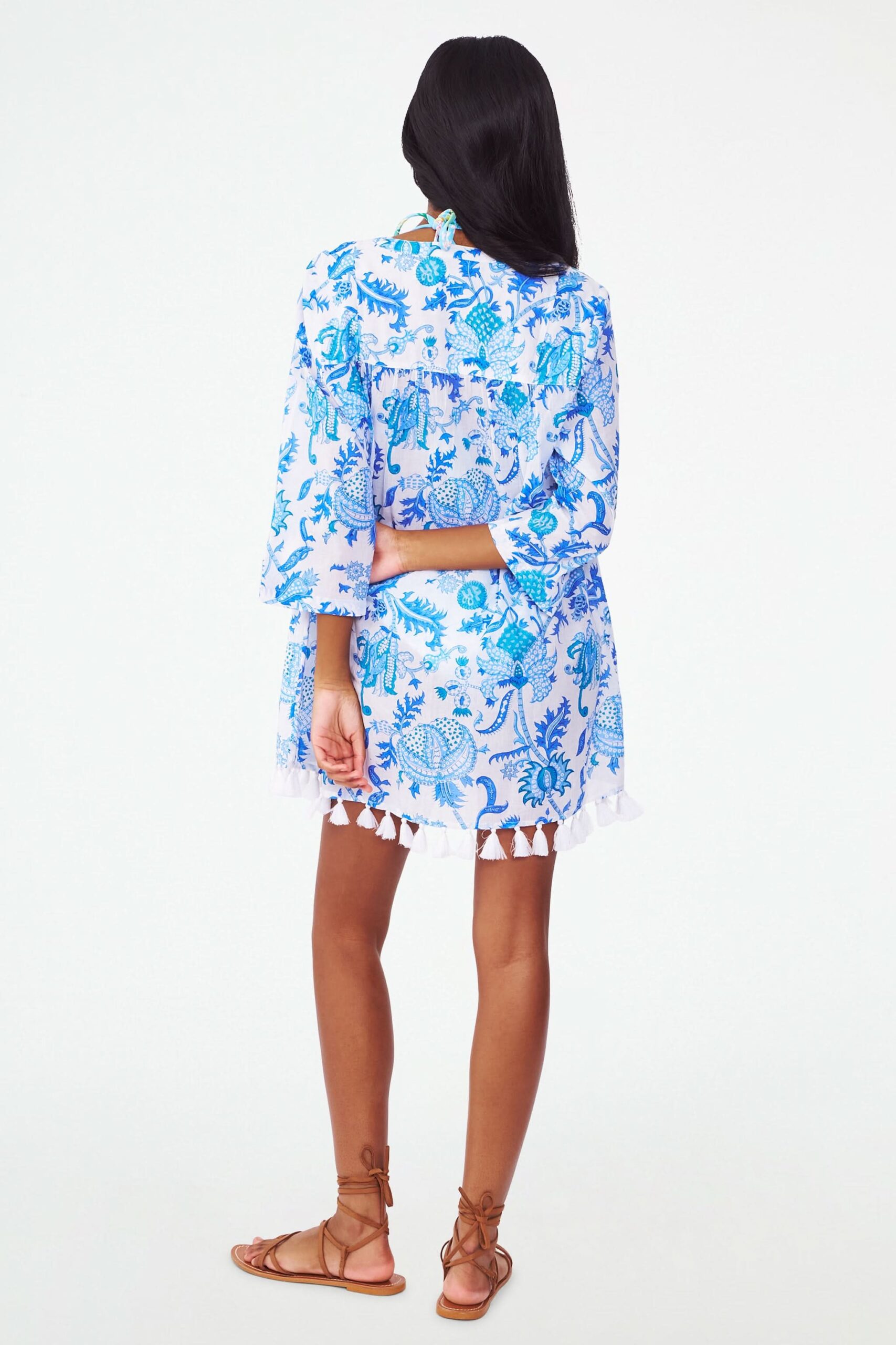 Amanda Serafina Tunic