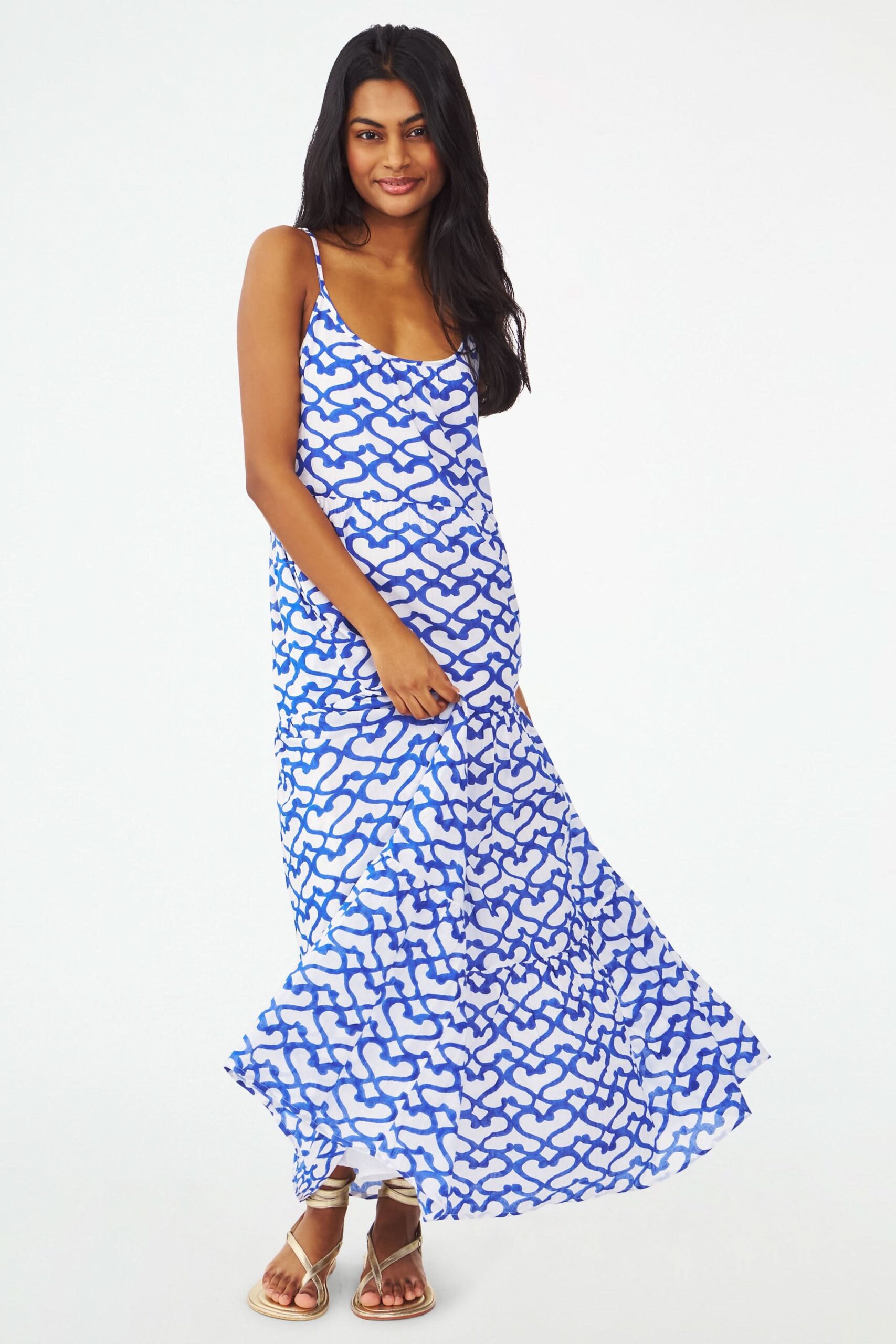 Big Cata Dakota Dress