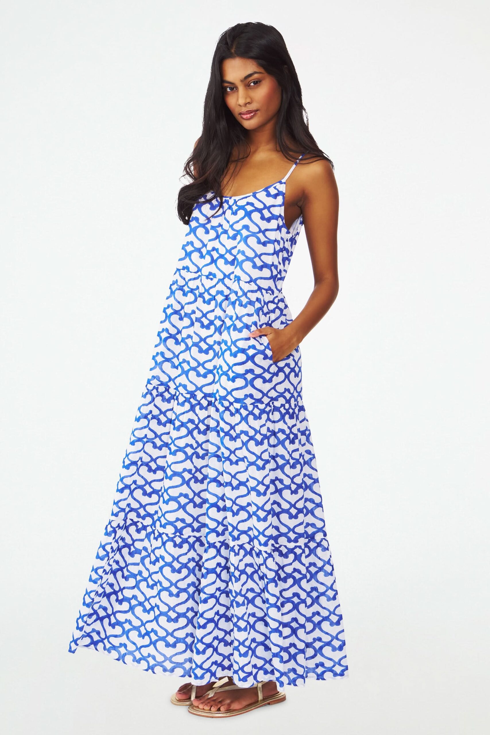 Big Cata Dakota Dress