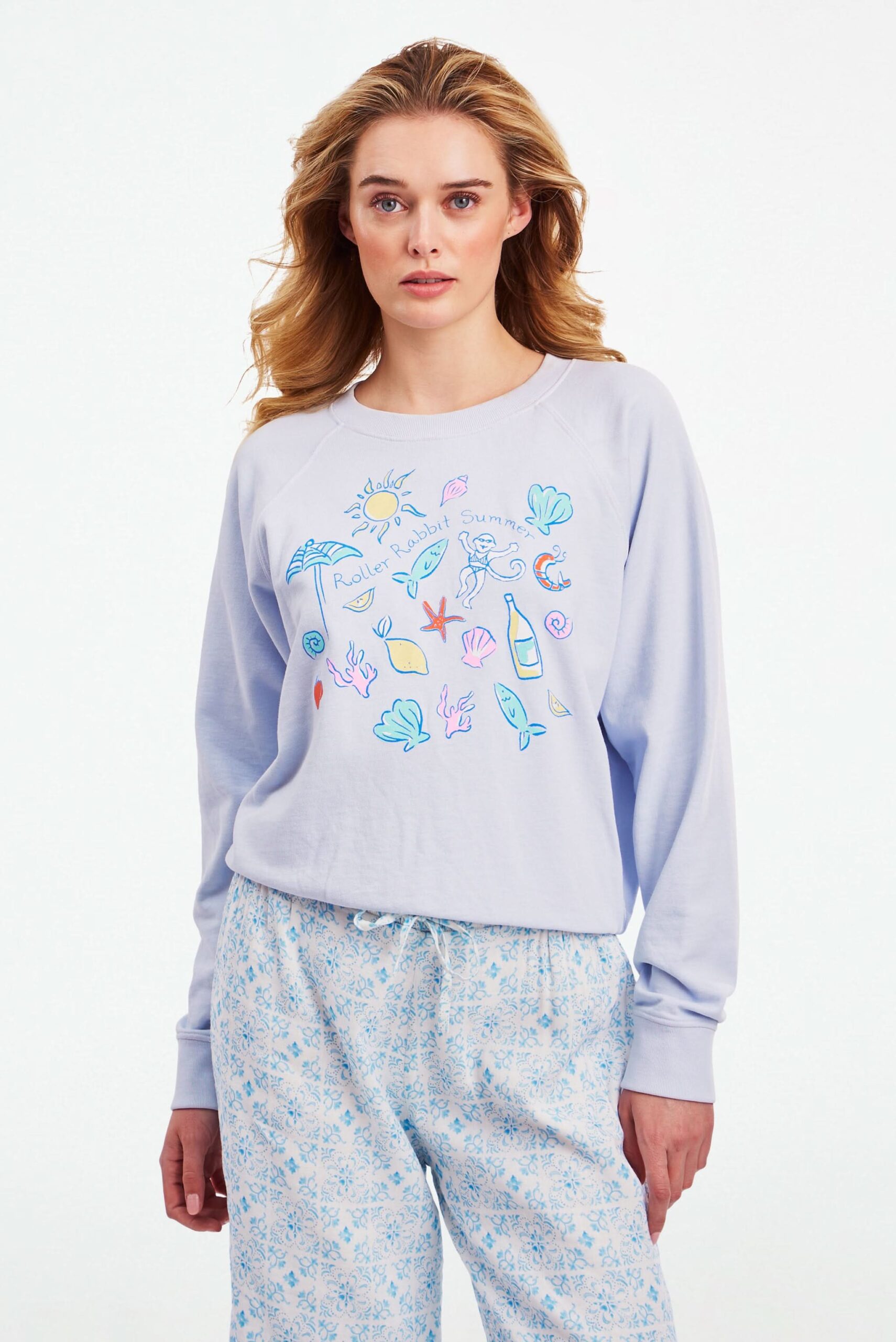 By The Sea Classic Crewneck