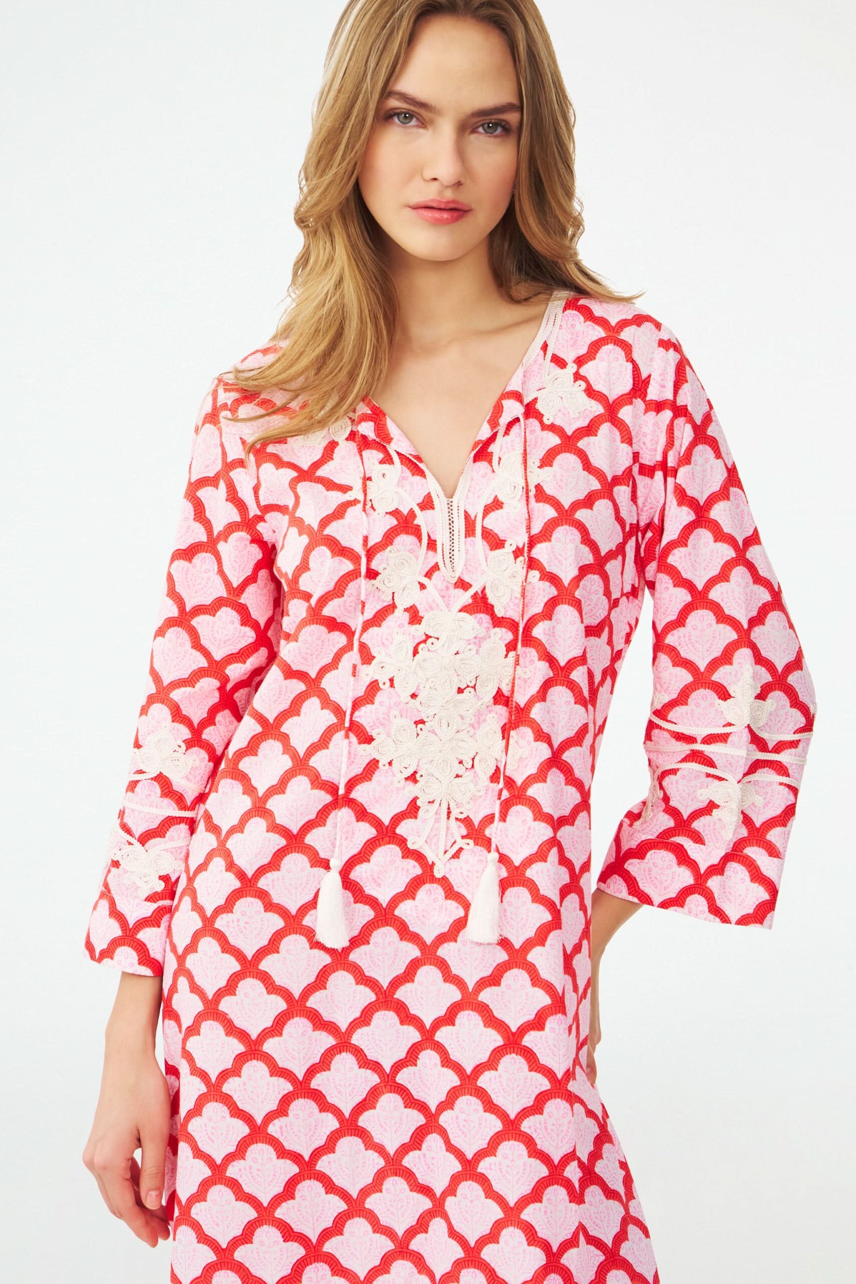 Jemina Punta Long Kurta